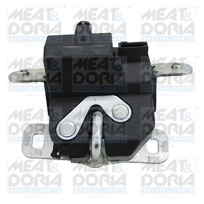 Tailgate Lock